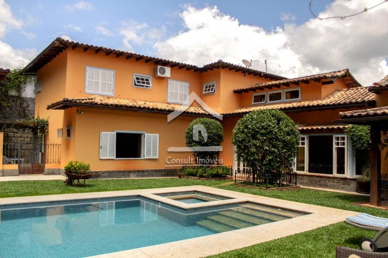 Casa à venda em Nogueira, Petrópolis - RJ - Foto 27