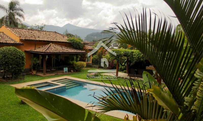 Casa à venda em Nogueira, Petrópolis - RJ - Foto 4