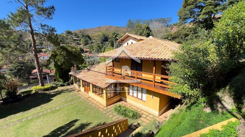 Casa para Alugar  à venda em Itaipava, Petrópolis - RJ - Foto 1