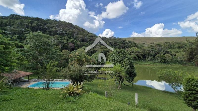 Fazenda / Sítio à venda em Areal, Petrópolis - RJ - Foto 3