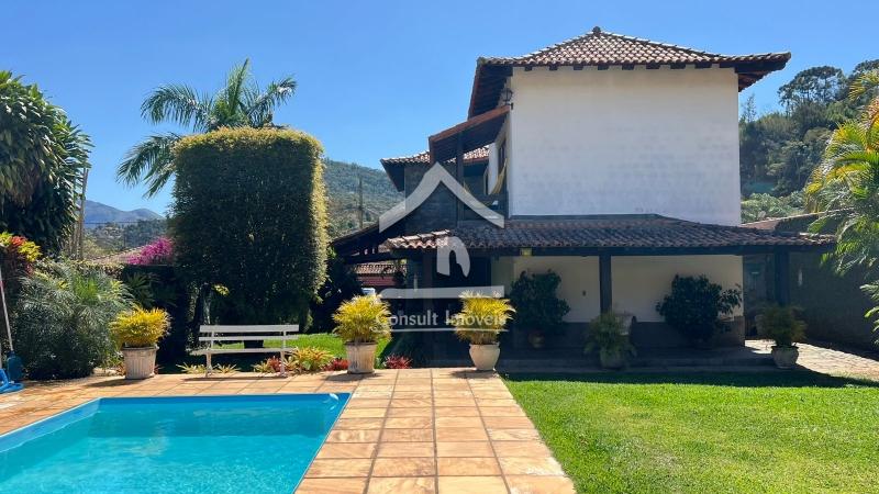 Casa em Nogueira Petrópolis