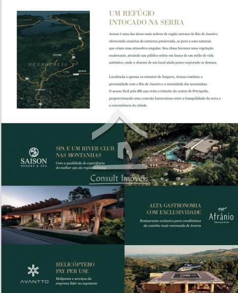 Terreno Residencial à venda em Araras, Petrópolis - RJ - Foto 7