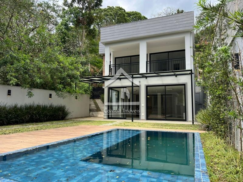 Casa em Santa Mônica Petrópolis