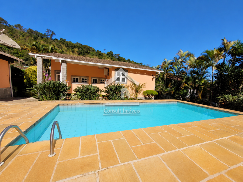 Casa à venda em Nogueira, Petrópolis - RJ - Foto 1