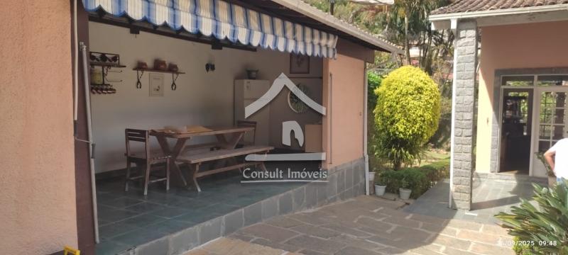 Casa à venda em Nogueira, Petrópolis - RJ - Foto 24
