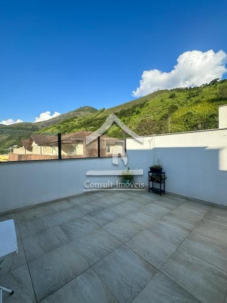 Cobertura em CORREAS Petrópolis