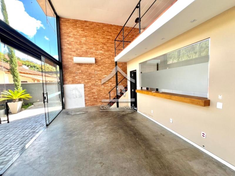 Loja para Alugar em Benfica Itaipava, Petrópolis - RJ - Foto 3