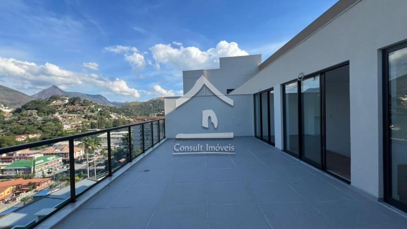 Cobertura em Itaipava Petrópolis