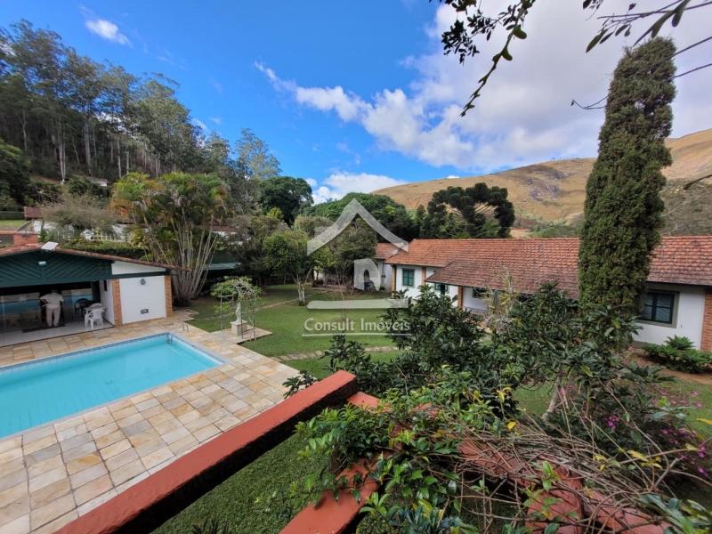 Fazenda / Sítio à venda em Pedro do Rio, Petrópolis - RJ - Foto 9