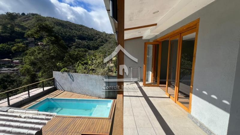 Casa para alugar em Itaipava, Petrópolis - RJ