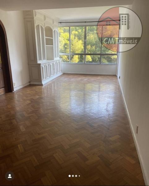 Apartamento em Centro - Petrópolis/RJ  - 3 Quartos