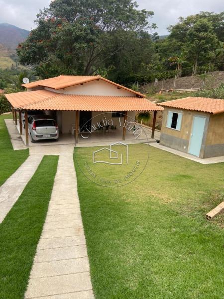 Fazenda / Sítio à venda em Pedro do Rio, São José do Vale do Rio Preto - RJ