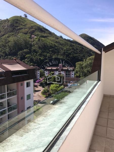 Apartamento à venda em Samambaia, Petrópolis - RJ - Foto 31