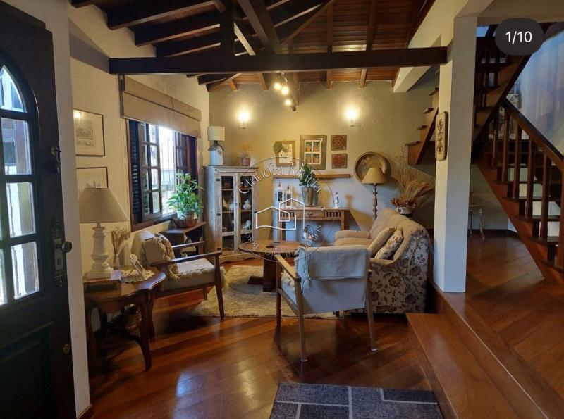 Casa à venda em Valparaíso, Petrópolis - RJ - Foto 4