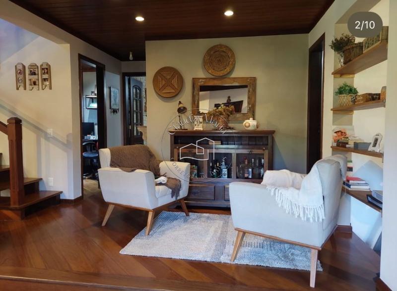 Casa à venda em Valparaíso, Petrópolis - RJ - Foto 5