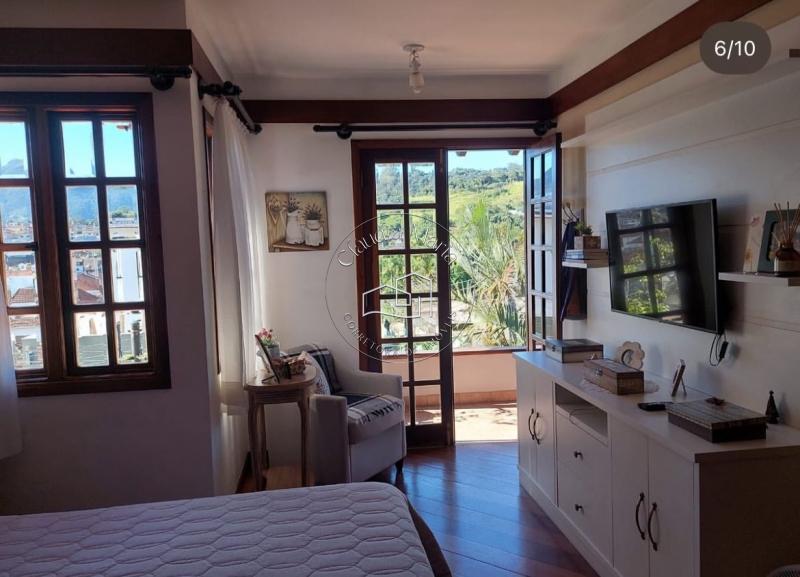 Casa à venda em Valparaíso, Petrópolis - RJ - Foto 10