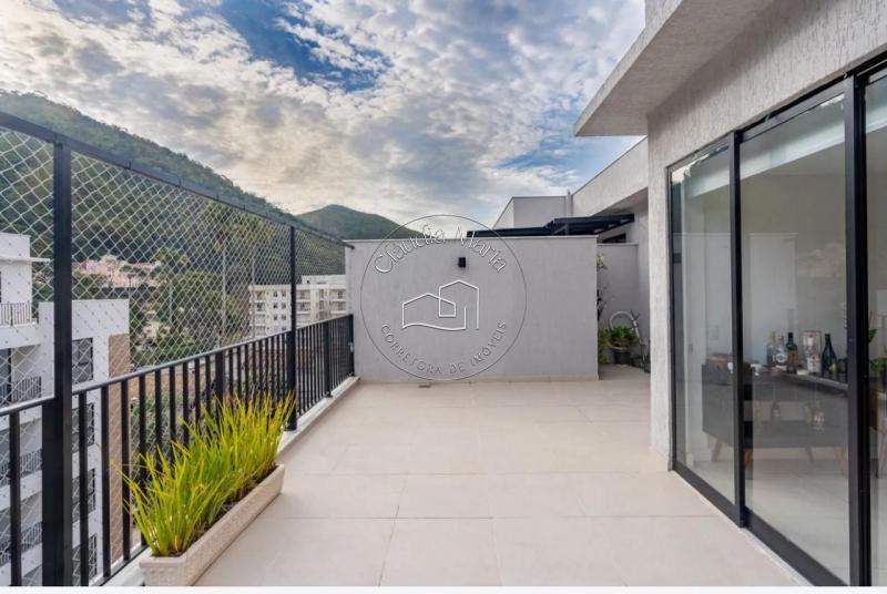 Apartamento à venda em Corrêas, Petrópolis - RJ - Foto 2