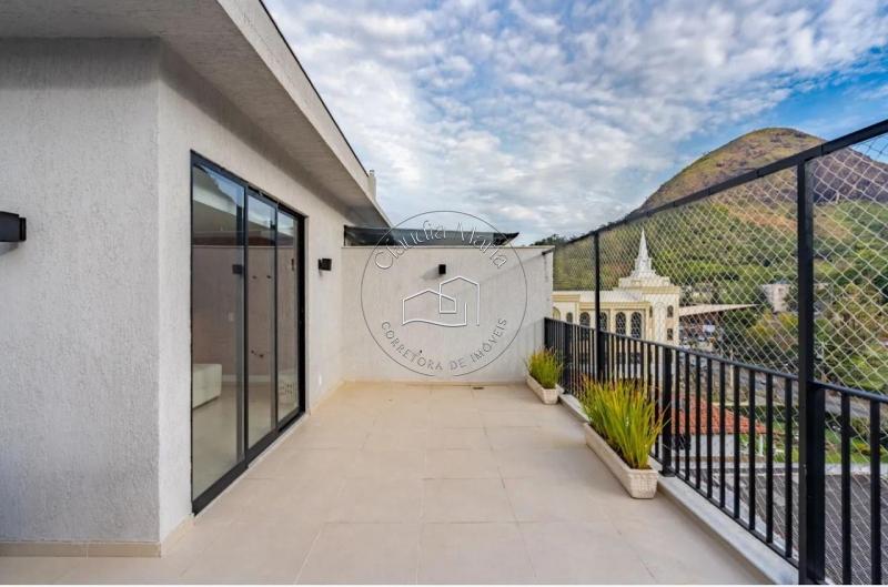 Apartamento à venda em Corrêas, Petrópolis - RJ - Foto 8