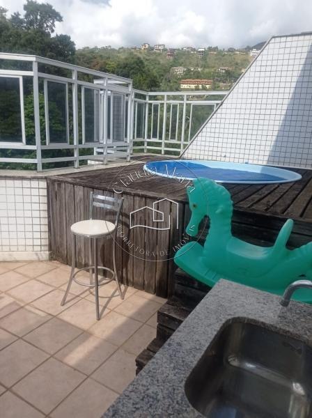 Apartamento à venda em Nogueira, Petrópolis - RJ - Foto 1