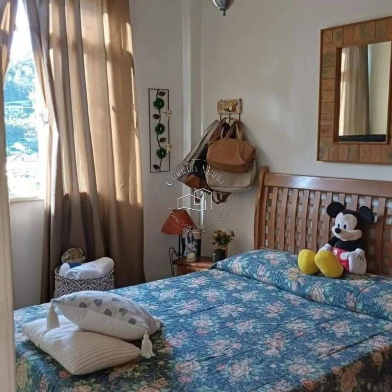 Apartamento à venda em Quitandinha, Petrópolis - RJ