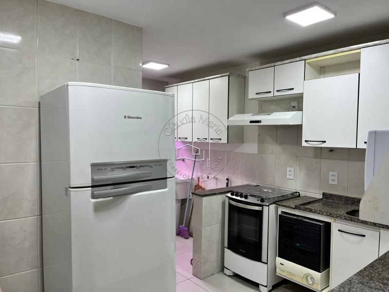 Apartamento para alugar em Nogueira, Petrópolis - RJ