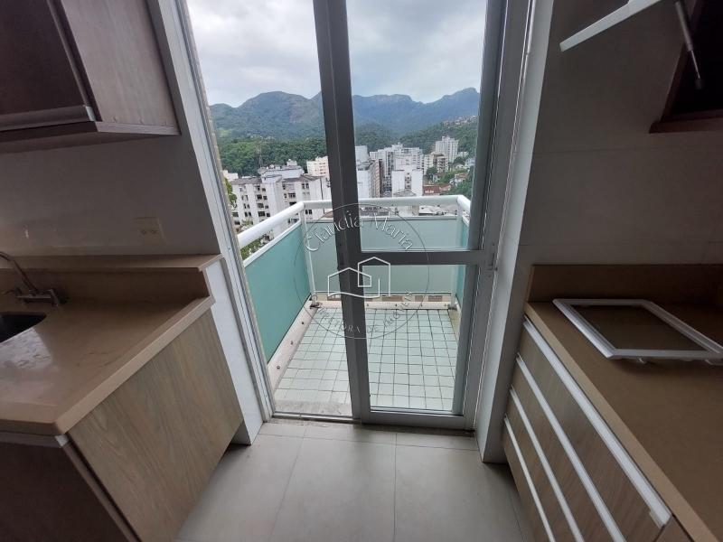 Apartamento para Alugar  à venda em Centro, Petrópolis - RJ - Foto 47