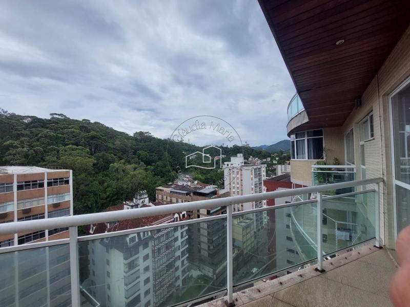 Apartamento para Alugar  à venda em Centro, Petrópolis - RJ - Foto 37