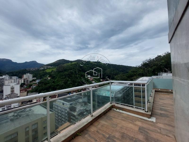 Apartamento para Alugar  à venda em Centro, Petrópolis - RJ - Foto 15