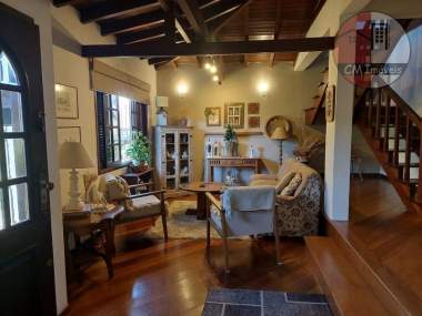 [20] Casa em Valparaíso, Petrópolis/RJ
