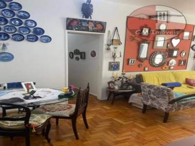 [33] Apartamento em Centro, Petrópolis/RJ