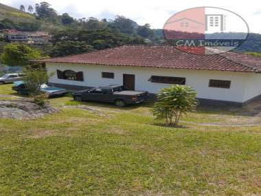 [43] Fazenda / Sítio em Corrêas, Petrópolis/RJ