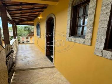 [66] Casa em Mosela, Petrópolis/RJ