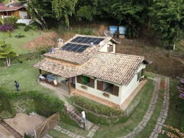 [121] Casa em Pedro do Rio, Petrópolis/RJ