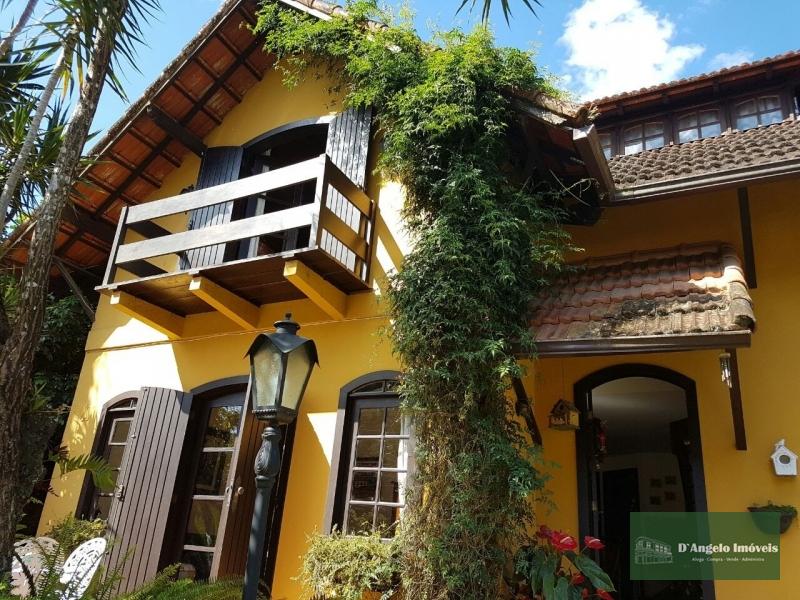 Casa à venda em Quitandinha, Petrópolis - RJ - Foto 1