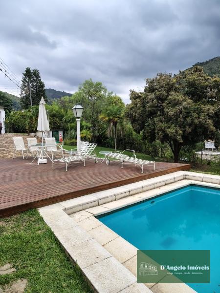 Casa para Temporada ,  para Alugar  à venda em Corrêas, Petrópolis - RJ - Foto 3