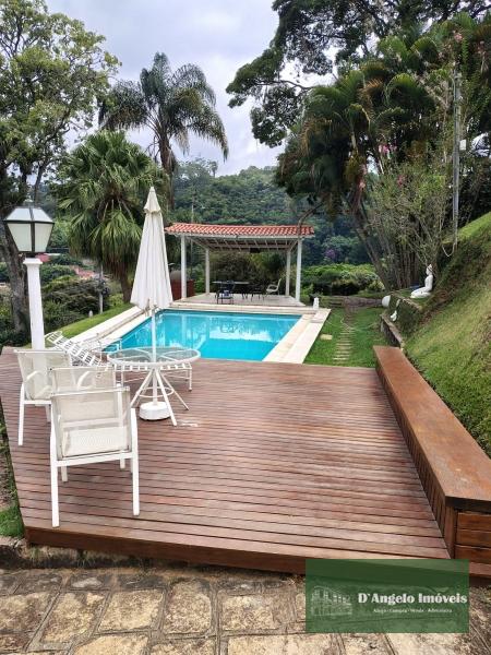Casa para Temporada ,  para Alugar  à venda em Corrêas, Petrópolis - RJ - Foto 11