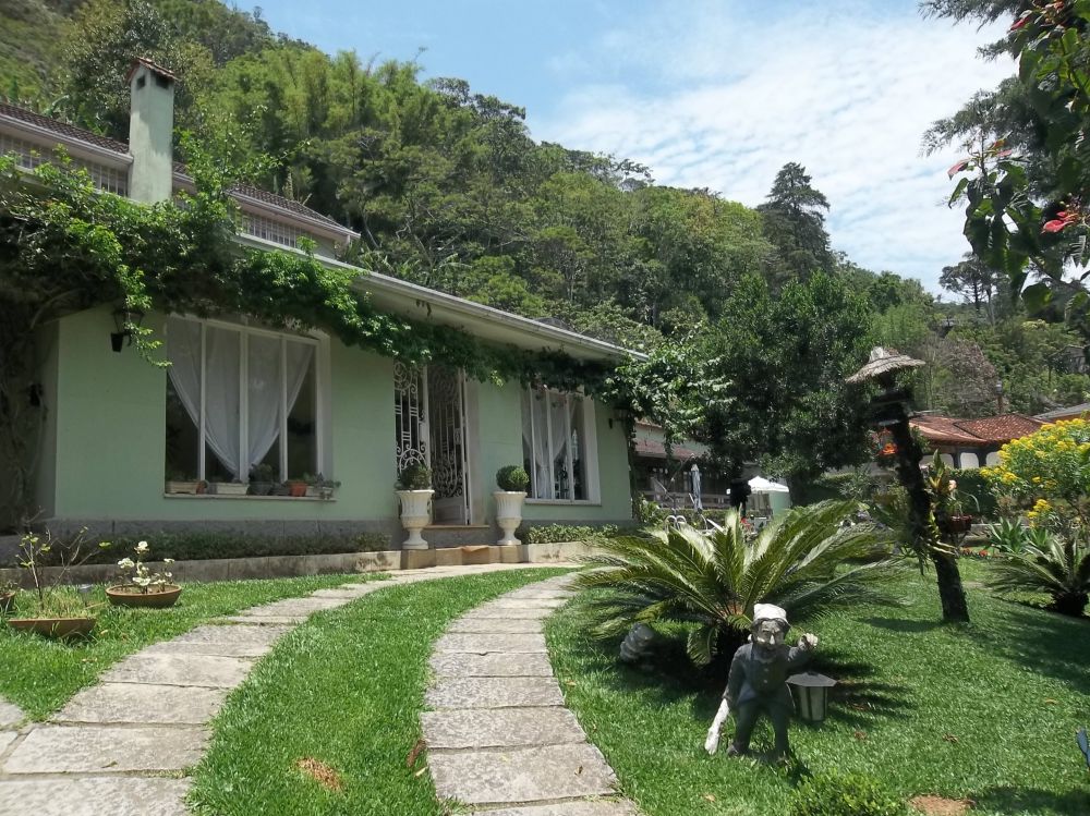 Casa - Quitandinha, Petrópolis/RJ  - 6 Dormitórios