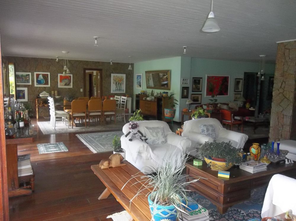 Casa - Samambaia, Petrópolis/RJ  - 7 Dormitórios