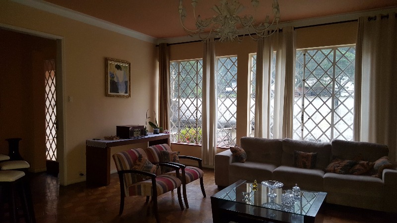 Casa - São Sebastião, Petrópolis/RJ  - 4 Dormitórios