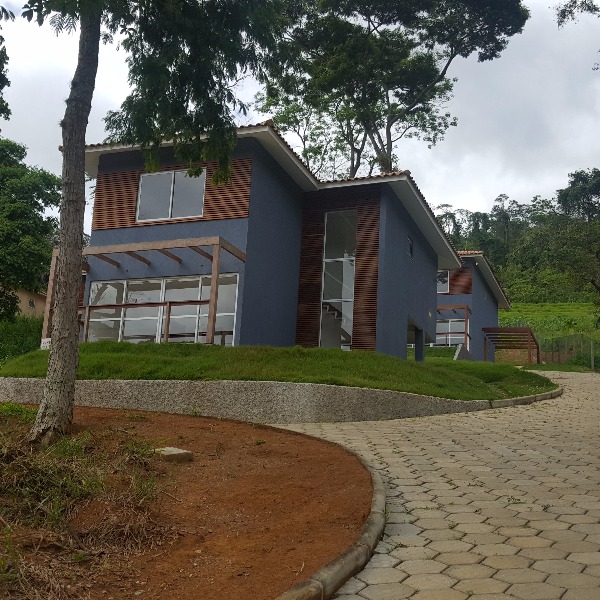 Casa - Bonsucesso, Petrópolis/RJ  - 2 Dormitórios