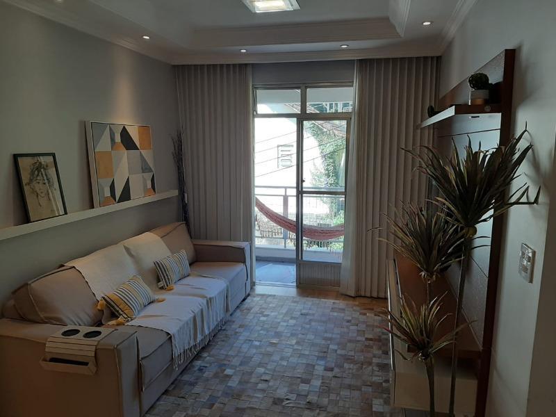 Apartamento - Bingen, Petrópolis/RJ  - 2 Dormitórios