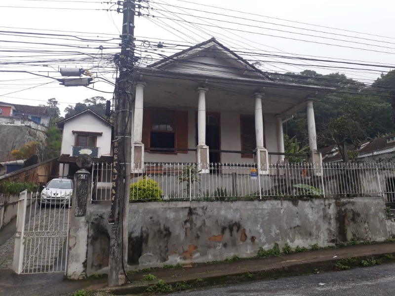 Casa - Centro, Petrópolis/RJ  - 4 Dormitórios