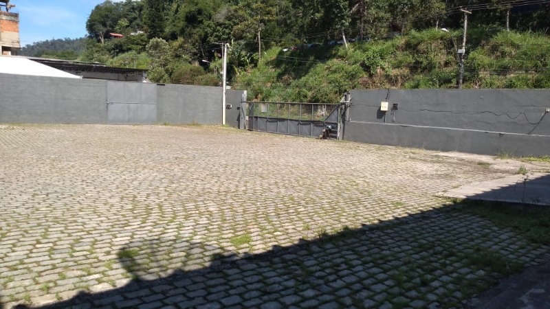 Galpão - Corrêas, Petrópolis/RJ 
