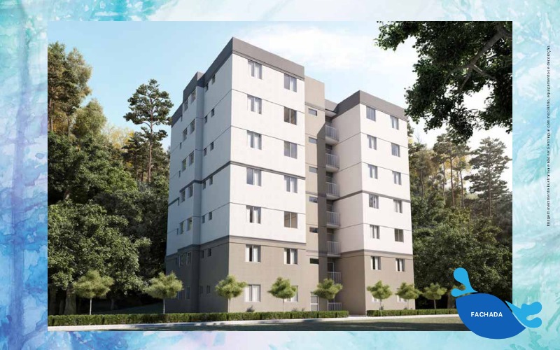 Apartamento - Duarte da Silveira, Petrópolis/RJ  - 2 Dormitórios