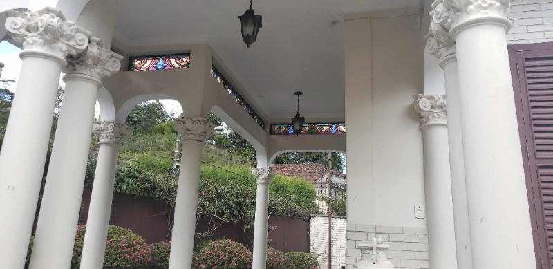 Casa - Valparaíso, Petrópolis/RJ  - 4 Dormitórios