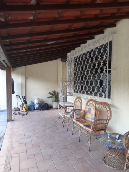 Casa - Quitandinha, Petrópolis/RJ  - 6 Dormitórios