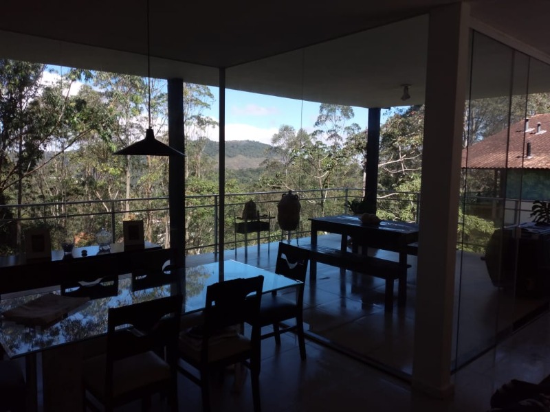 Casa - Quarteirão Ingelheim, Petrópolis/RJ  - 4 Dormitórios