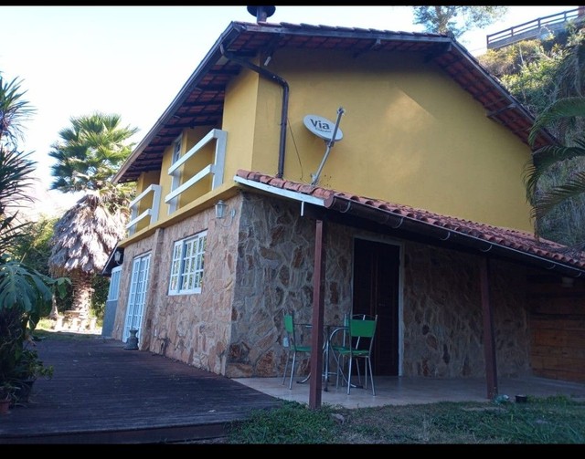 Casa - Corrêas, Petrópolis/RJ  - 3 Dormitórios