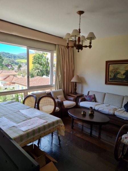 Apartamento - Valparaíso, Petrópolis/RJ  - 3 Dormitórios