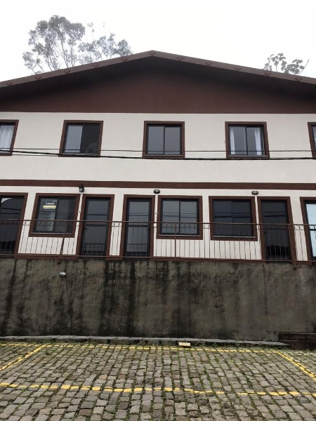 Apartamento - São Sebastião, Petrópolis/RJ  - 2 Dormitórios